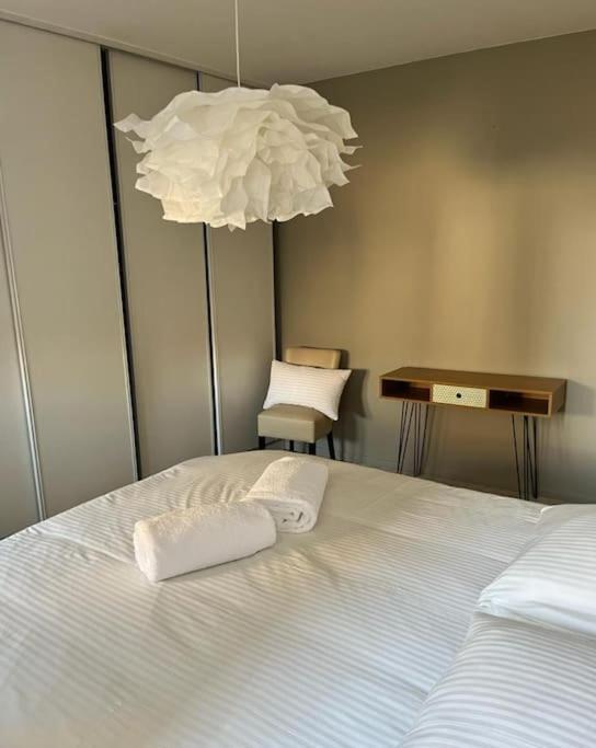 Vigne Et Mer-Spacieux Appartement Haussmannien-2Chambres-Wifi 贝济耶 外观 照片