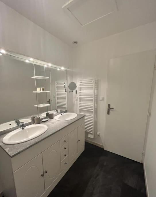 Vigne Et Mer-Spacieux Appartement Haussmannien-2Chambres-Wifi 贝济耶 外观 照片