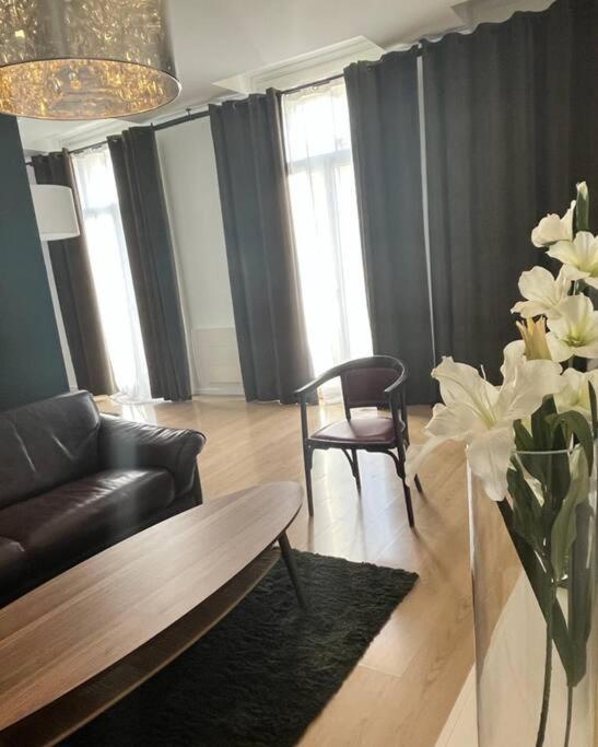 Vigne Et Mer-Spacieux Appartement Haussmannien-2Chambres-Wifi 贝济耶 外观 照片