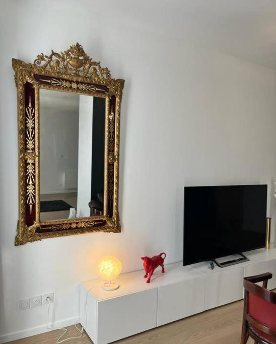 Vigne Et Mer-Spacieux Appartement Haussmannien-2Chambres-Wifi 贝济耶 外观 照片