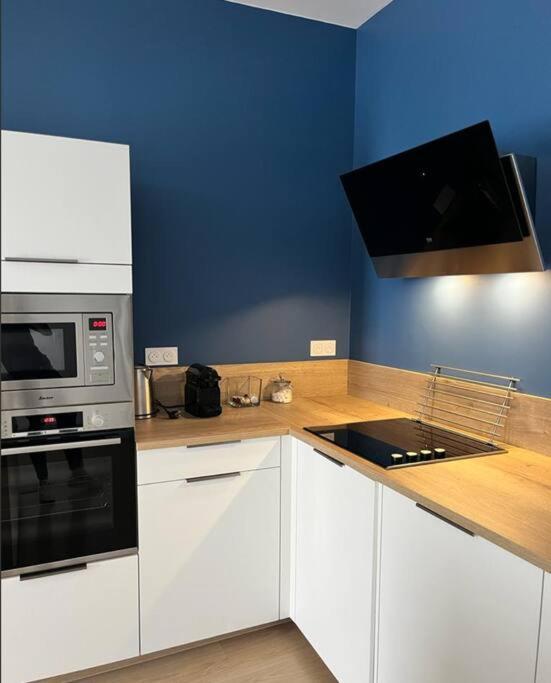 Vigne Et Mer-Spacieux Appartement Haussmannien-2Chambres-Wifi 贝济耶 外观 照片