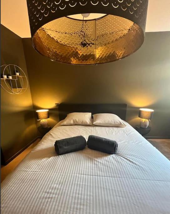 Vigne Et Mer-Spacieux Appartement Haussmannien-2Chambres-Wifi 贝济耶 外观 照片