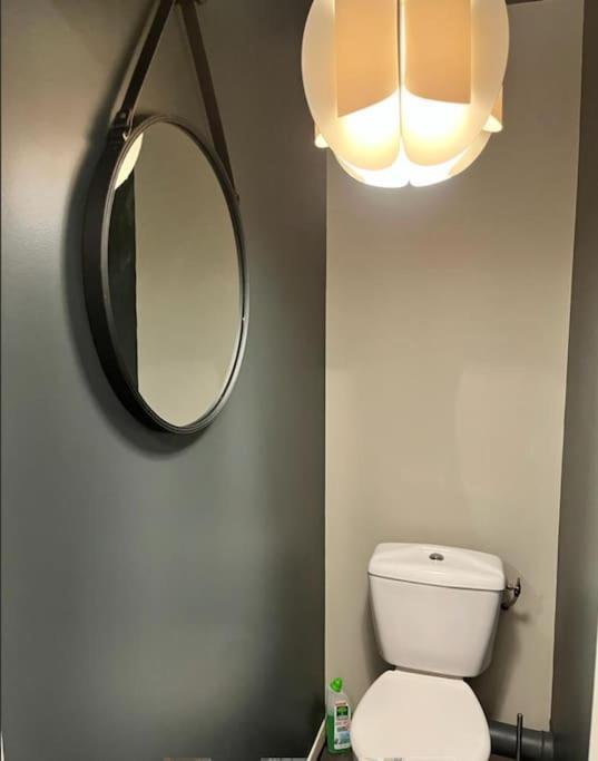 Vigne Et Mer-Spacieux Appartement Haussmannien-2Chambres-Wifi 贝济耶 外观 照片